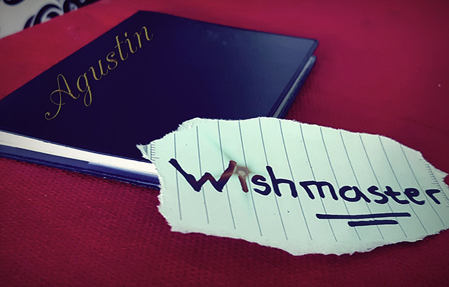 Wishmaster by Agustin video DOWNLOAD