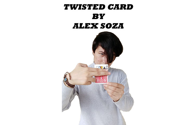 TWISTED CARD by Alex Soza video DOWNLOAD