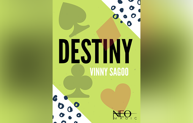 Destiny by Vinny Sagoo eBook DOWNLOAD