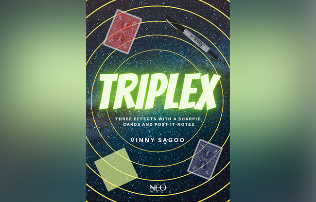 Triplex by Vinny Sagoo eBook DOWNLOAD