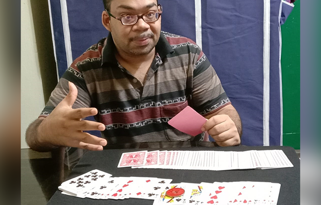 Mystic Match by Dibya Guha video DOWNLOAD