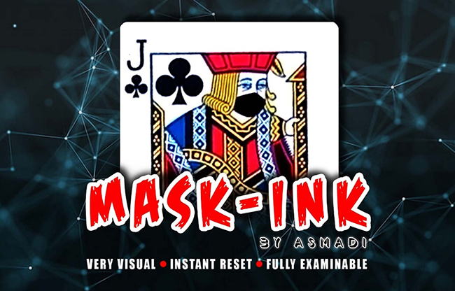 Mask-Ink by Asmadi video DOWNLOAD