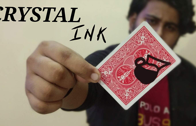 Crystal Ink by Priyanshu Srivastava and JasSher Magic video DOWNLOAD