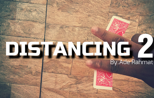 DISTANCING 2 by Ade Rahmat video DOWNLOAD
