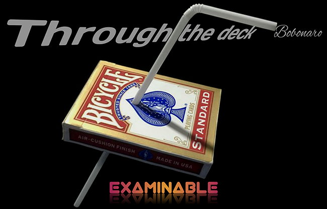 THROUGH THE DECK by Bobonaro video DOWNLOAD