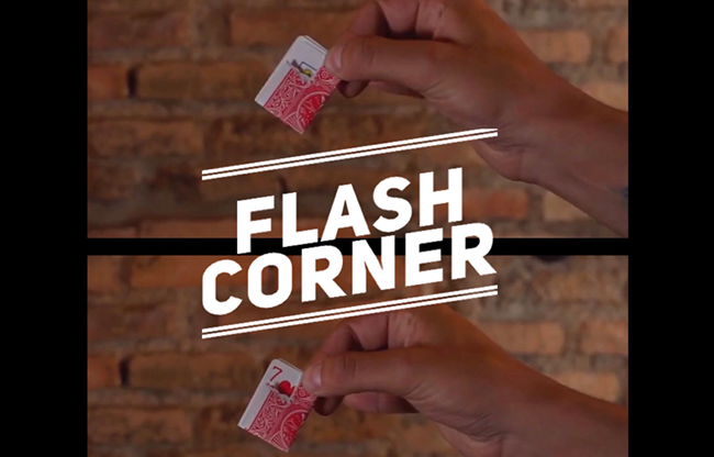 Flash Corner by Juan Estrella video DOWNLOAD