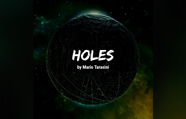 Holes by Mario Tarasini video DOWNLOAD
