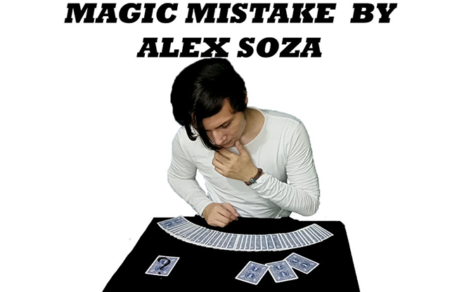 Magic Mistake By Alex Soza video DOWNLOAD