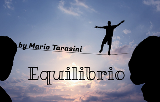 Equilibrio by Mario Tarasini video DOWNLOAD