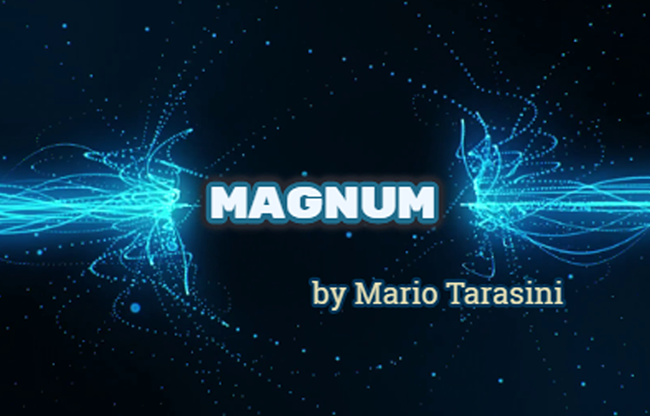 Magnum by Mario Tarasini video DOWNLOAD