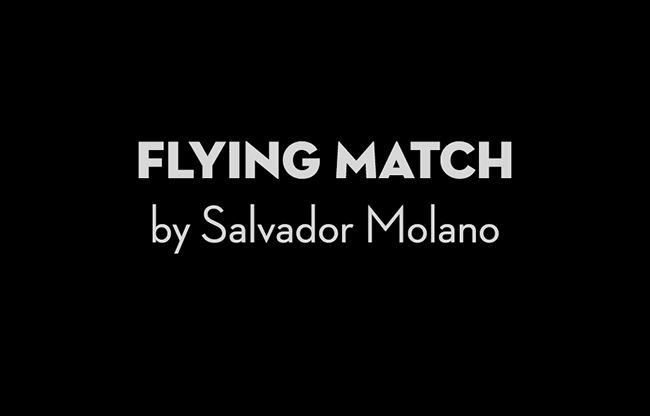 Flying Match by Salvador Molano video DOWNLOAD