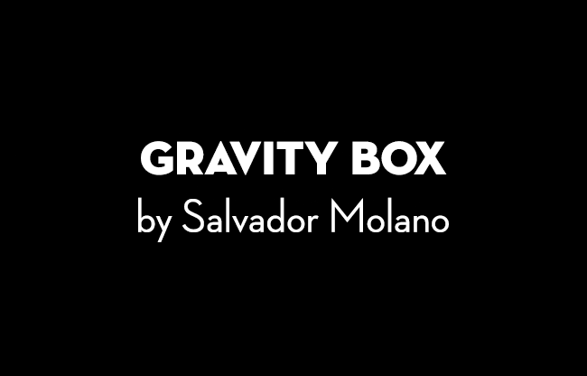 Gravity Box by Salvador Molano video DOWNLOAD