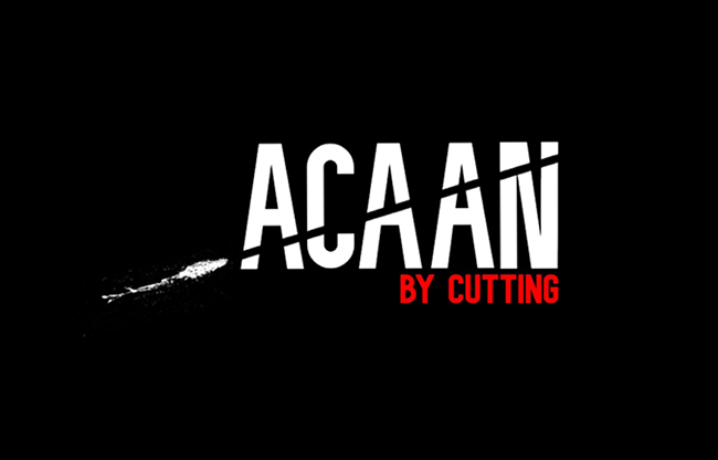 ACAAN BY CUTTING by Josep Vidal video DOWNLOAD