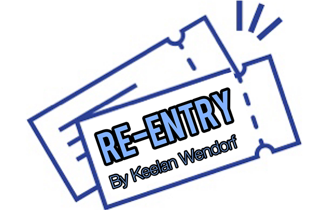 Re-Entry by Keelan Wendorf video DOWNLOAD