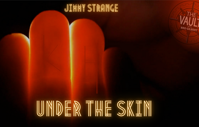 The Vault - Under the Skin by Jimmy Strange video DOWNLOAD