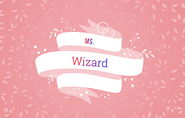 Ms. Wizard by Molim El Barch video DOWNLOAD
