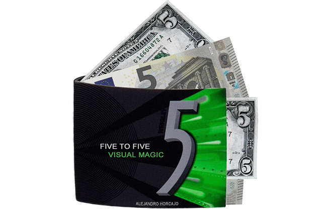 Five to Five by Alejandro Horcajo video DOWNLOAD