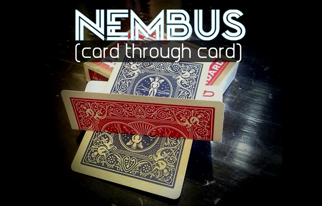 Nembus (Card Through Card) by Taufik HD video DOWNLOAD