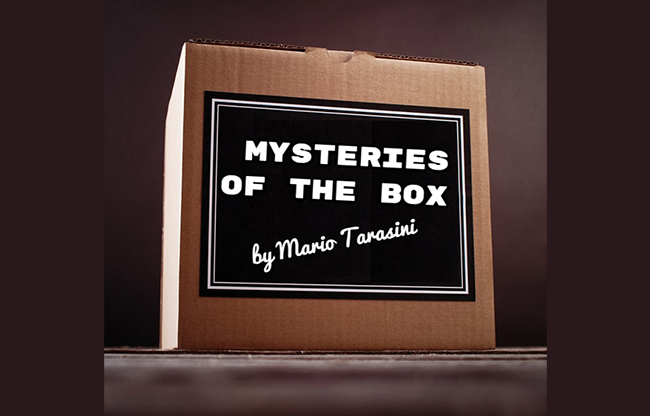 Mysteries of the Box by Mario Tarasini video DOWNLOAD