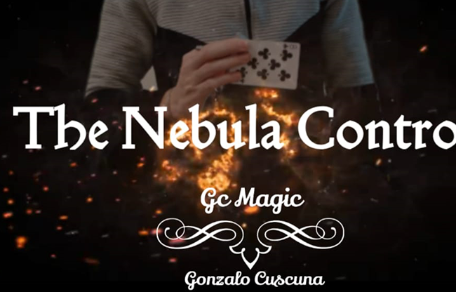 The Nebula Control by Gonzalo Cuscuna video DOWNLOAD