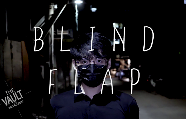 The Vault - Blind Flap Project by PH and Mario Tarasini video DOWNLOAD