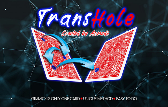 Transhole by Asmadi video DOWNLOAD