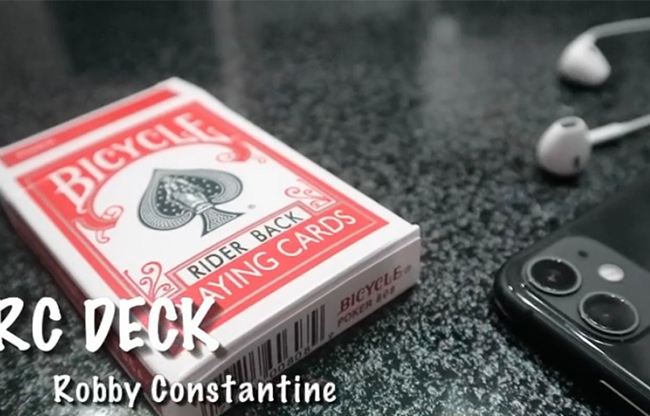 RC Deck by Robby Constantine video DOWNLOAD