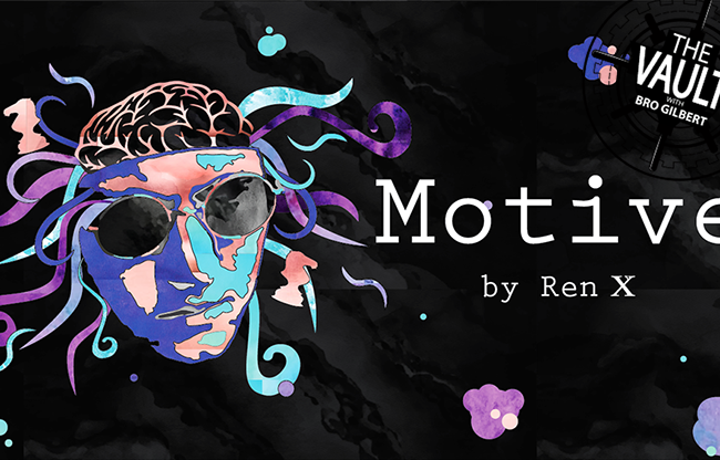 The Vault - Motive by Ren X video DOWNLOAD