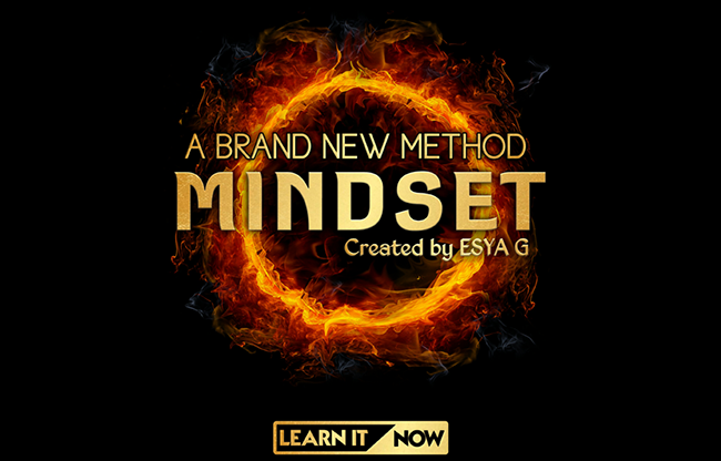 Mindset by Esya G video DOWNLOAD