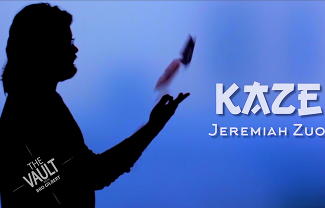 The Vault - Kaze by Jeremiah Zuo & Lost Art Magic video DOWNLOAD