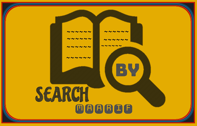 Search by Maarif video DOWNLOAD