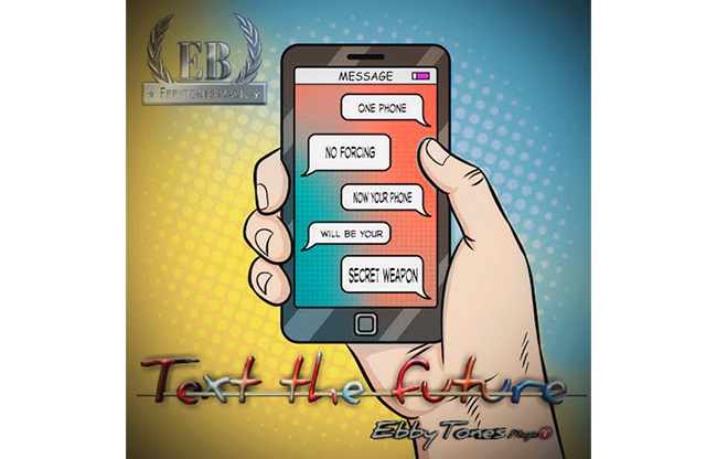 Text the Future by EbbyTones video DOWNLOAD