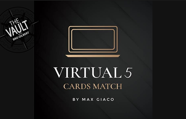 The Vault - Virtual 5 Cards Match video DOWNLOAD