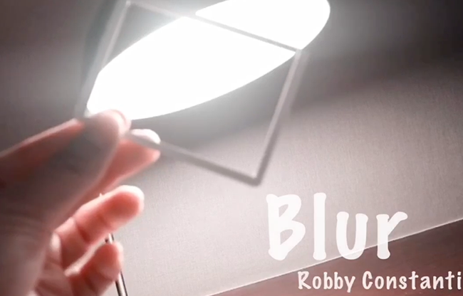 Blur by Robby Constantine video DOWNLOAD