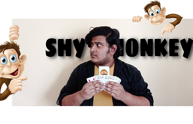 Shy Monkey by Priyanshu Srivastava and Jassher Magic video DOWNLOAD