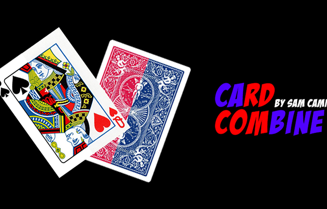 Card Combine by Sam Camilo video DOWNLOAD