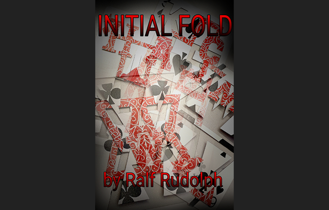Initial Fold by Ralf Rudolph aka Fairmagic mixed media DOWNLOAD