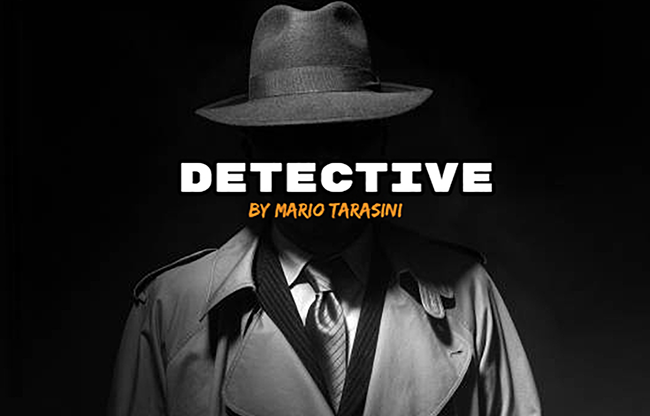 Detective by Mario Tarasini video DOWNLOAD