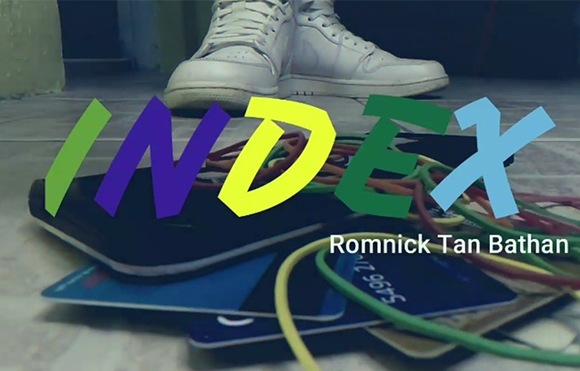 INDEX by Romnick Tan Bathan video DOWNLOAD
