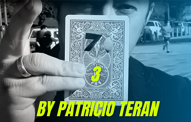 3 by Patricio Teran video DOWNLOAD