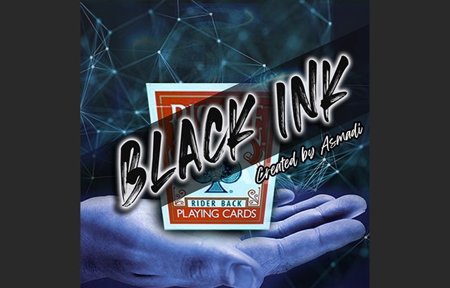 Black Ink by Asmadi video DOWNLOAD