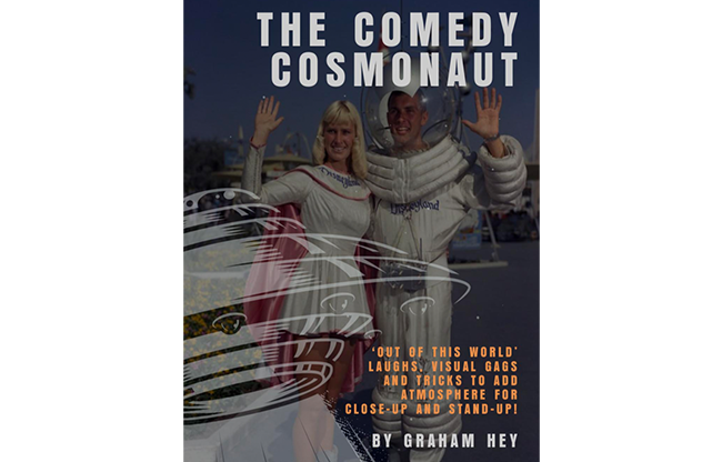 The Comedy Cosmonaut by Graham Hey eBook DOWNLOAD