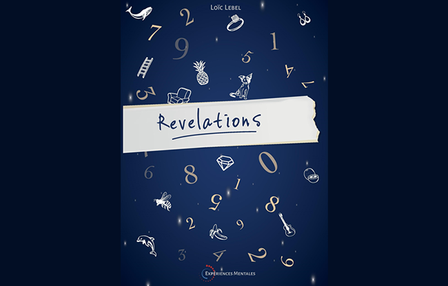 Revelations by Loic Lebel mixed media DOWNLOAD