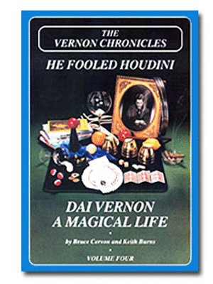 Vernon Chronicles Volume 4 - eBook DOWNLOAD