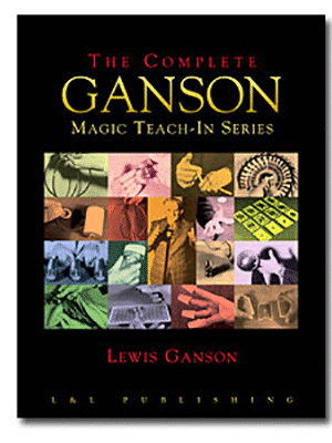 The Complete Ganson Teach-In Series by Lewis Ganson and L&L Publishing - eBook DOWNLOAD