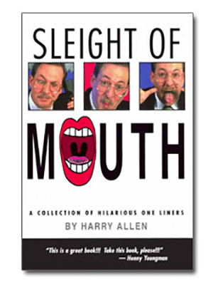 Sleight of Mouth by Harry Allen - eBook DOWNLOAD