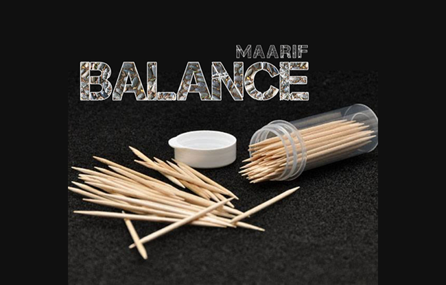 Balance by Maarif video DOWNLOAD