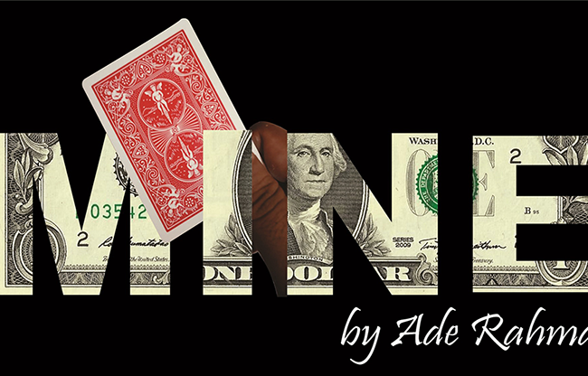 MINE by Ade Rahmat video DOWNLOAD