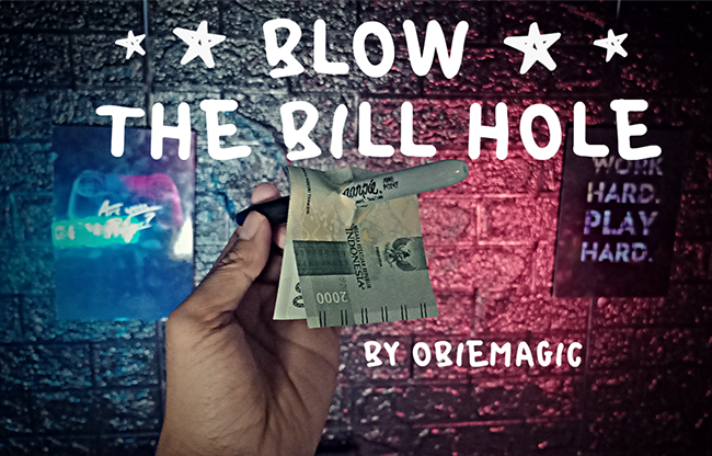 Blow The Bill Hole by Obie Magic video DOWNLOAD