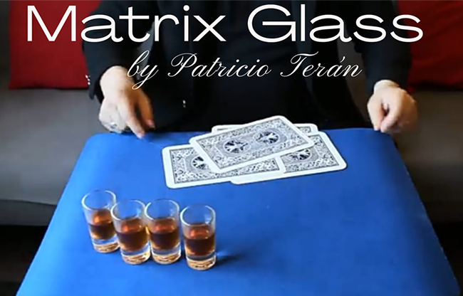 Matrix Glass by Patricio Teran video DOWNLOAD